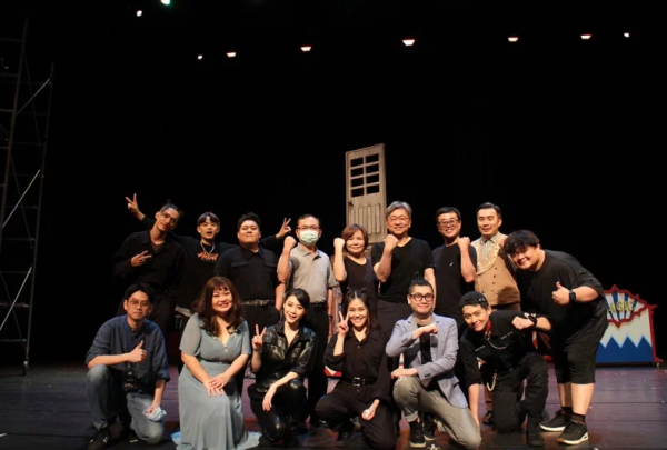 光洋科贊助音樂劇『苦魯人生』 掀台南夏至藝術節高潮